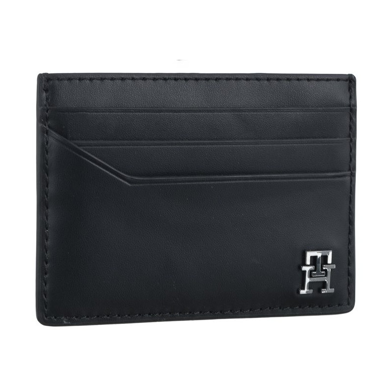 Tommy Hilfiger TH Modern Lea Cc Holder AM0AM11272 BDS (TH803-a) käekott