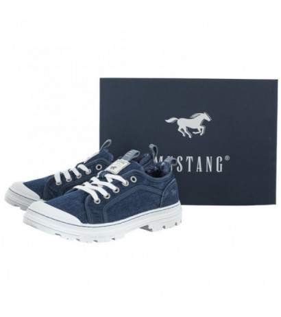 Mustang Granatowe 52C0088 (MU516-a) kingad