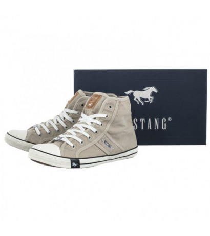 Mustang Szare 52C0014 (MU494-c) kingad