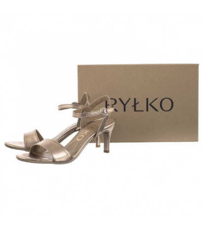 Ryłko Platynowe 6TFF6_T1 _2SW (RY654-a) high heels