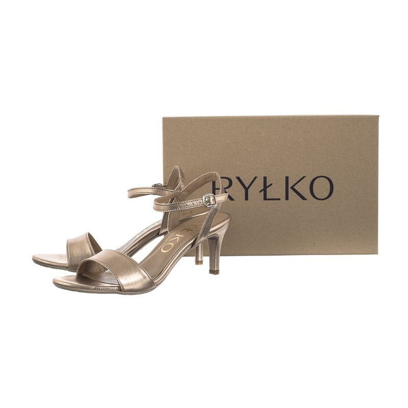 Ryłko Platynowe 6TFF6_T1 _2SW (RY654-a) high heels