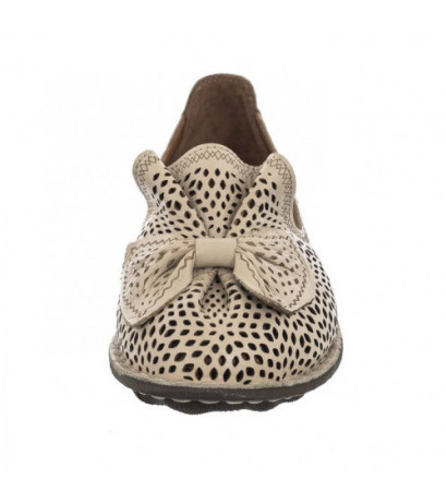 Venezia Beżowe 301 148-1 Stone  (VE716-a) shoes