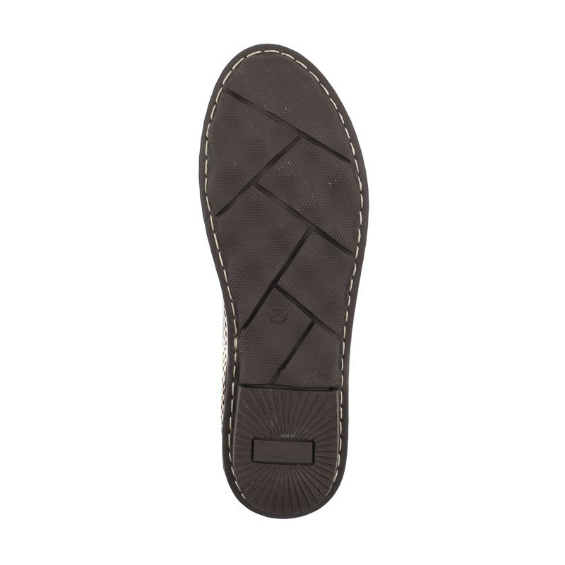 Venezia Beżowe 301 148-1 Stone  (VE716-a) shoes