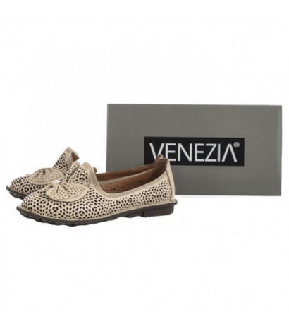 Venezia Beżowe 301 148-1 Stone  (VE716-a) batai