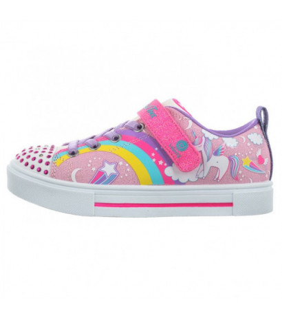 Skechers twinkle 2025 toes einhorn