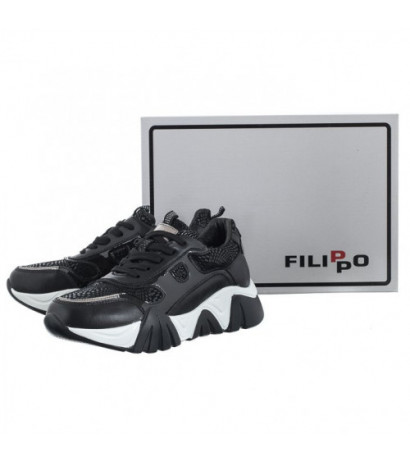 Filippo Czarne DP4516/23 BK (FO34-a) sports Shoes