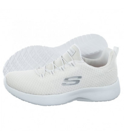 Skechers Dynamight White 12119/WHT (SK80-e) spordijalatsid