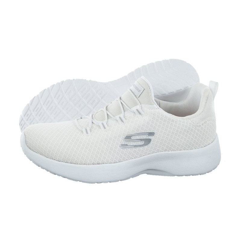 Skechers Dynamight White 12119/WHT (SK80-e) spordijalatsid