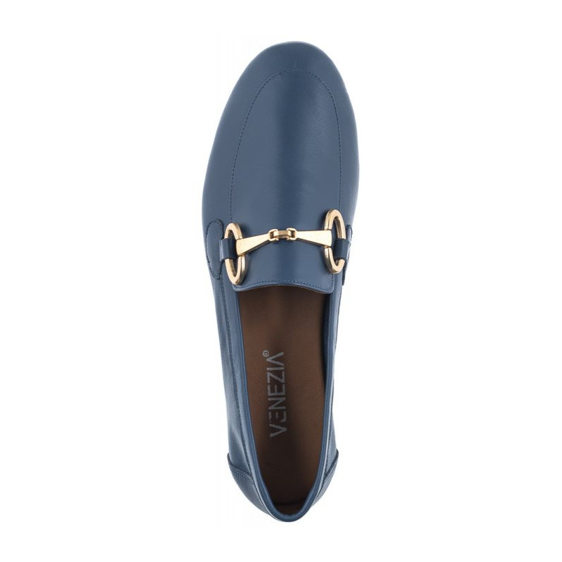 Venezia Niebieskie E246 Blue (VE720-a) shoes