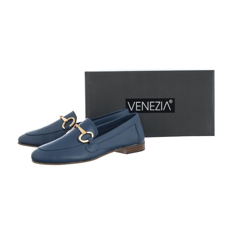 Venezia Niebieskie E246 Blue (VE720-a) batai