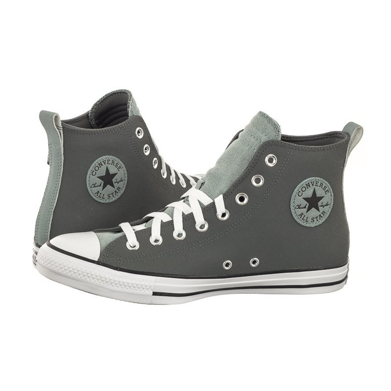 Converse CT AS Hi Cyber Grey/Tidepool Grey/Black A03406C (CO609-a) kurpes