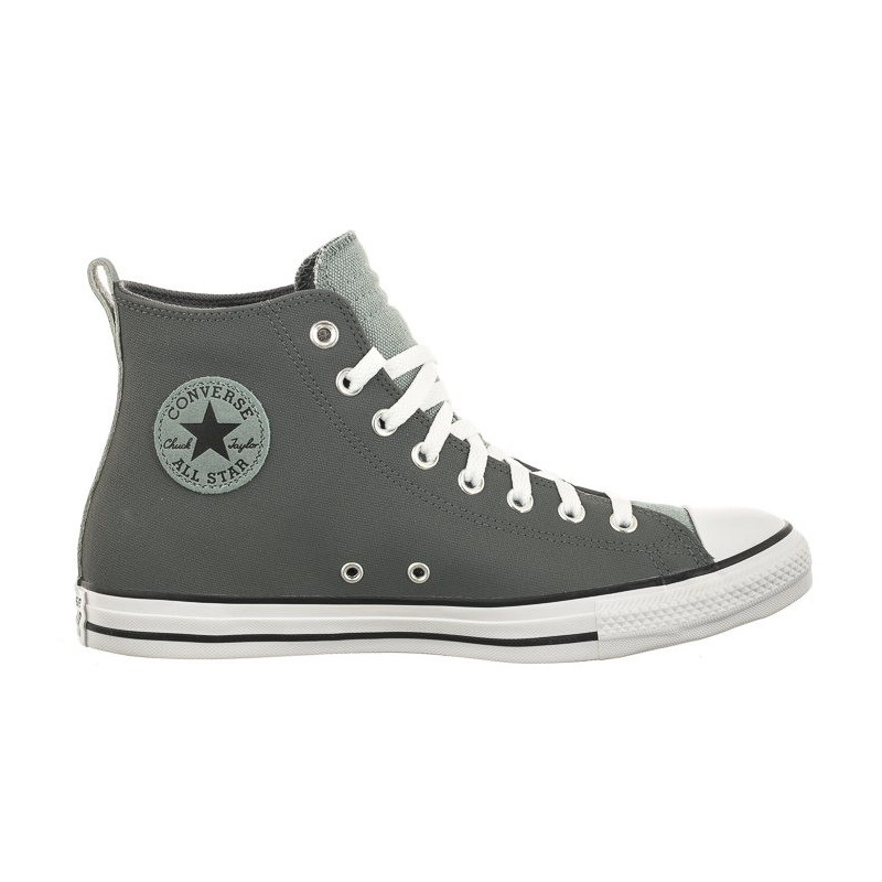 Converse CT AS Hi Cyber Grey/Tidepool Grey/Black A03406C (CO609-a) kurpes