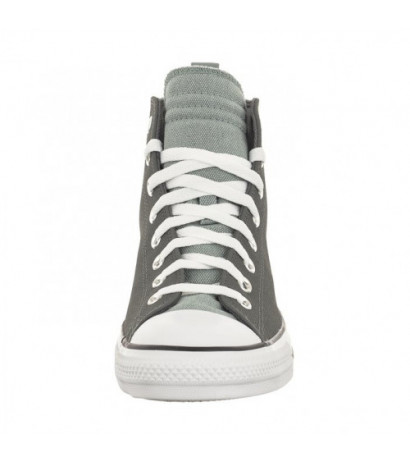 Converse CT AS Hi Cyber Grey/Tidepool Grey/Black A03406C (CO609-a) kurpes