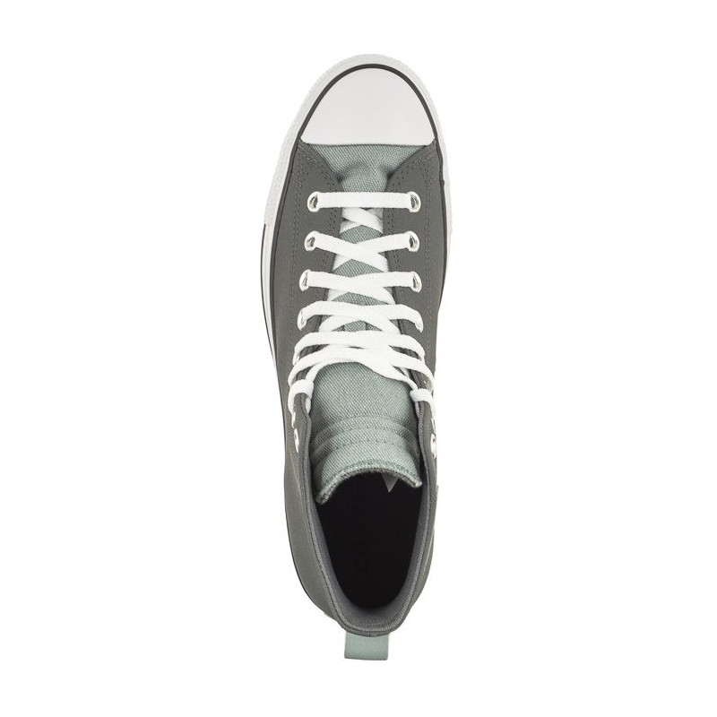 Converse CT AS Hi Cyber Grey/Tidepool Grey/Black A03406C (CO609-a) kurpes