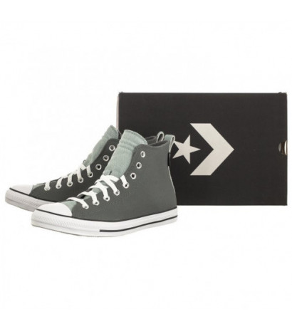 Converse CT AS Hi Cyber Grey/Tidepool Grey/Black A03406C (CO609-a) kurpes