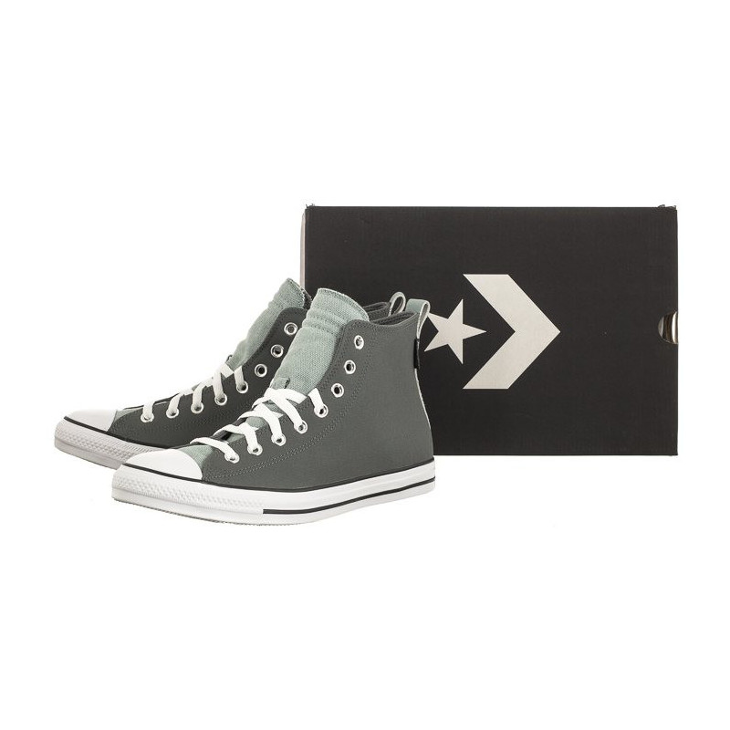 Converse CT AS Hi Cyber Grey/Tidepool Grey/Black A03406C (CO609-a) kurpes