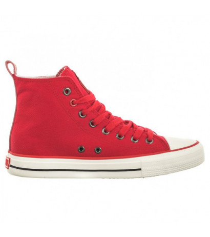 Big Star Czerwone JJ274128 (BI511-a) shoes