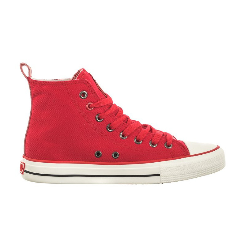 Big Star Czerwone JJ274128 (BI511-a) shoes