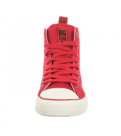 Big Star Czerwone JJ274128 (BI511-a) shoes