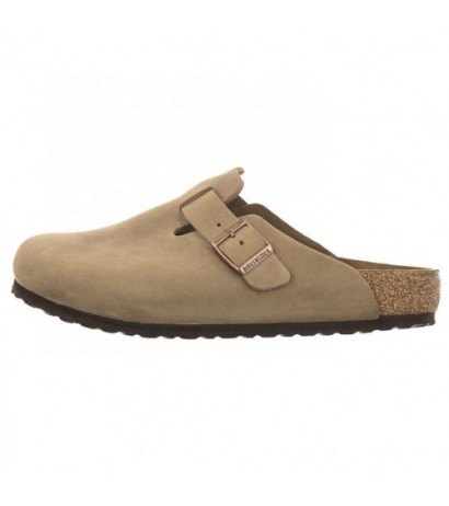 Birkenstock Boston BS Tabacco Brown 0960811 (BK212-a) čības