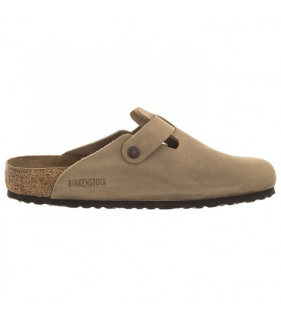 Birkenstock Boston BS Tabacco Brown 0960811 (BK212-a) čības