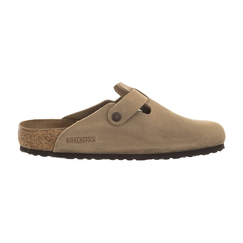 Birkenstock Boston BS Tabacco Brown 0960811 (BK212-a) čības