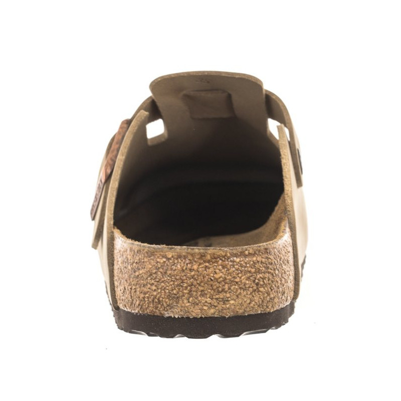 Birkenstock Boston BS Tabacco Brown 0960811 (BK212-a) čības