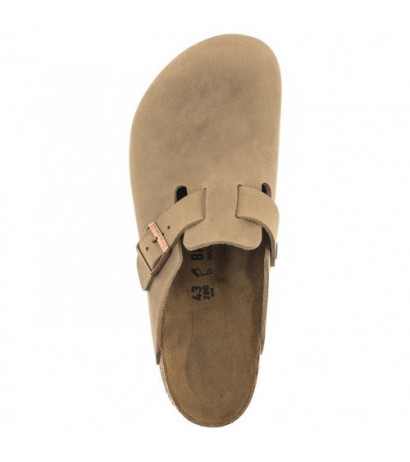 Birkenstock Boston BS Tabacco Brown 0960811 (BK212-a) čības