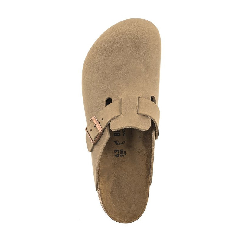 Birkenstock Boston BS Tabacco Brown 0960811 (BK212-a) čības