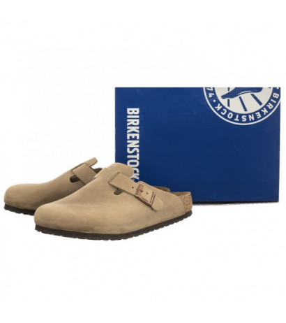 Birkenstock Boston BS Tabacco Brown 0960811 (BK212-a) čības