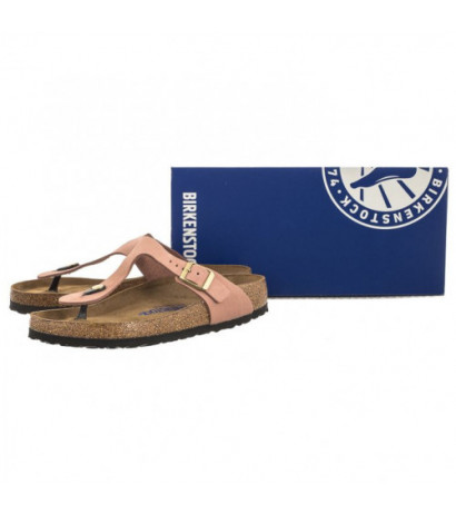 Birkenstock Gizeh BS Soft Footbed Old Rose 1024024 BK216 a