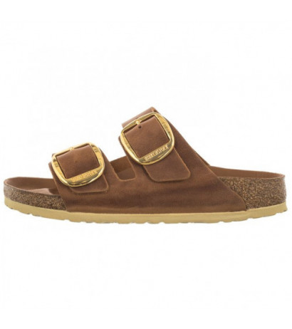 Birkenstock Arizona Big Buckle Cognac 1011073 (BK210-a) Sieviešu apavi/Flip Flops