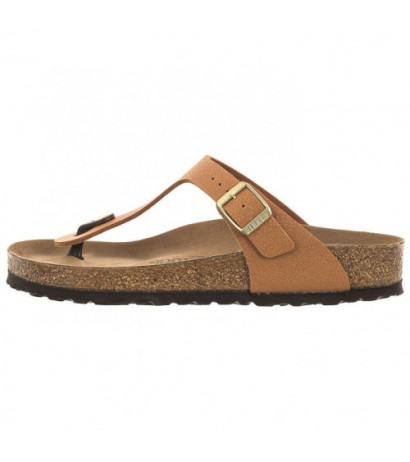 Birkenstock Gizeh BS Vegan Pecan 1025062 (BK220-a) apavi