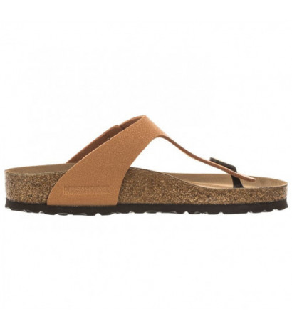 Birkenstock Gizeh BS Vegan Pecan 1025062 (BK220-a) apavi