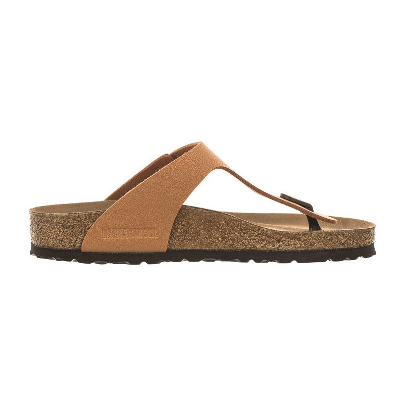 Birkenstock Gizeh BS Vegan Pecan 1025062 (BK220-a) apavi