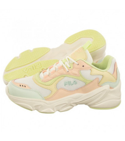 Fila Collene CB Wmn Marshmallow/Pear Sorbet FFW0046.13202 (FI79-c) sports Shoes