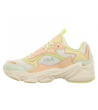 Fila Collene CB Wmn Marshmallow/Pear Sorbet FFW0046.13202 (FI79-c) spordijalatsid