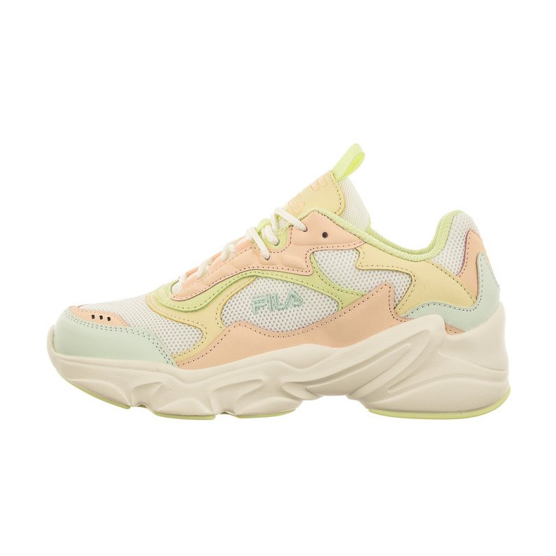 Fila Collene CB Wmn Marshmallow/Pear Sorbet FFW0046.13202 (FI79-c) spordijalatsid