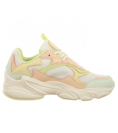 Fila Collene CB Wmn Marshmallow/Pear Sorbet FFW0046.13202 (FI79-c) sporta apavi