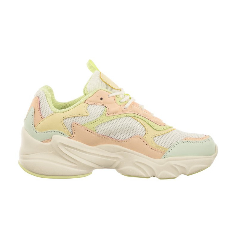 Fila Collene CB Wmn Marshmallow/Pear Sorbet FFW0046.13202 (FI79-c) sporta apavi