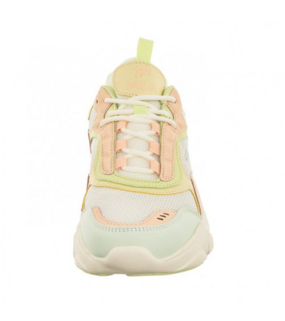 Fila Collene CB Wmn Marshmallow/Pear Sorbet FFW0046.13202 (FI79-c) sporta apavi