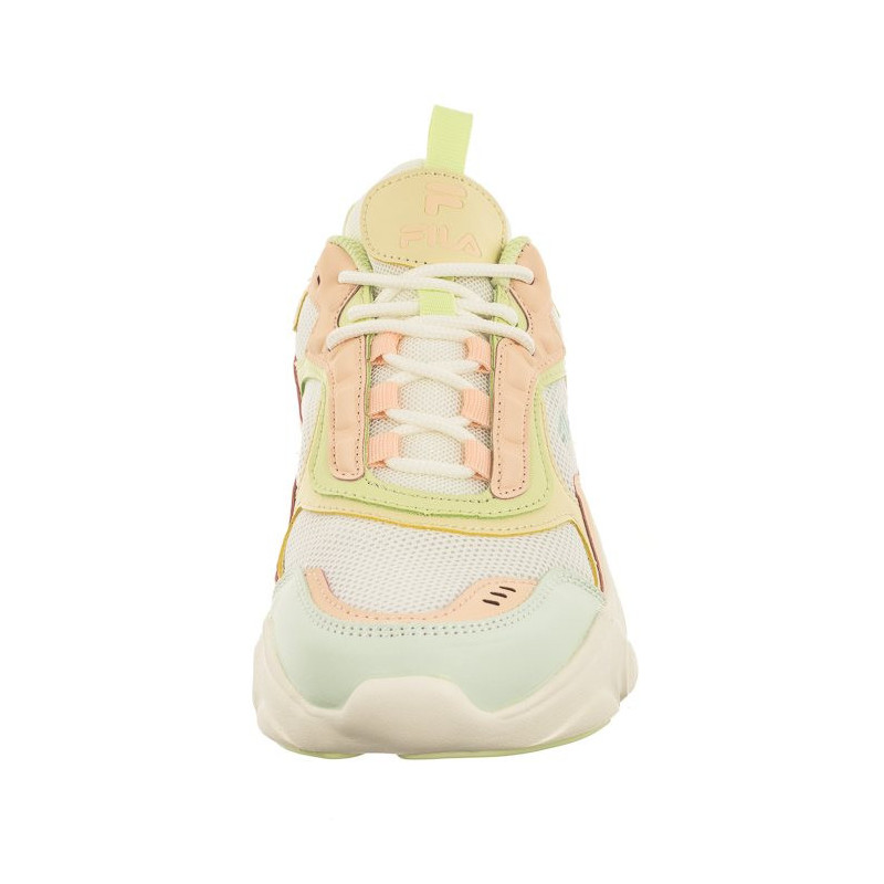 Fila Collene CB Wmn Marshmallow/Pear Sorbet FFW0046.13202 (FI79-c) spordijalatsid