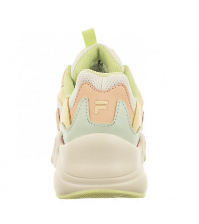 Fila Collene CB Wmn Marshmallow/Pear Sorbet FFW0046.13202 (FI79-c) sporta apavi