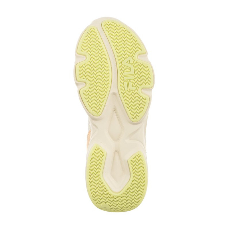 Fila Collene CB Wmn Marshmallow/Pear Sorbet FFW0046.13202 (FI79-c) sporta apavi