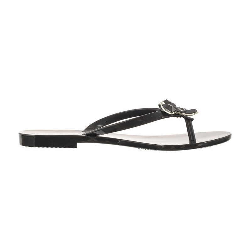 Melissa Harmonic Stones AD 32860/01003 Black (ML286-b) flip flops