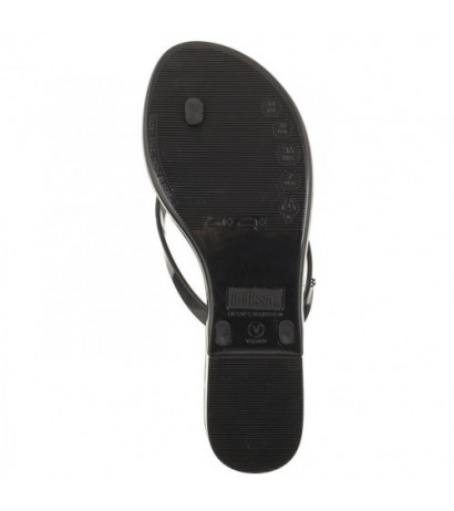 Melissa Harmonic Stones AD 32860/01003 Black (ML286-b) flip flops