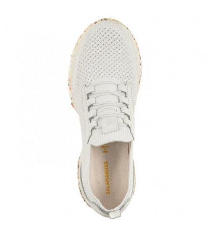 Salamander Burlina White 32-45112-40 (SA68-a) spordijalatsid