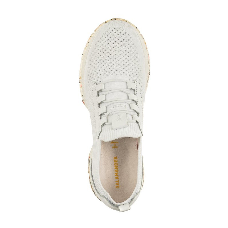 Salamander Burlina White 32-45112-40 (SA68-a) spordijalatsid