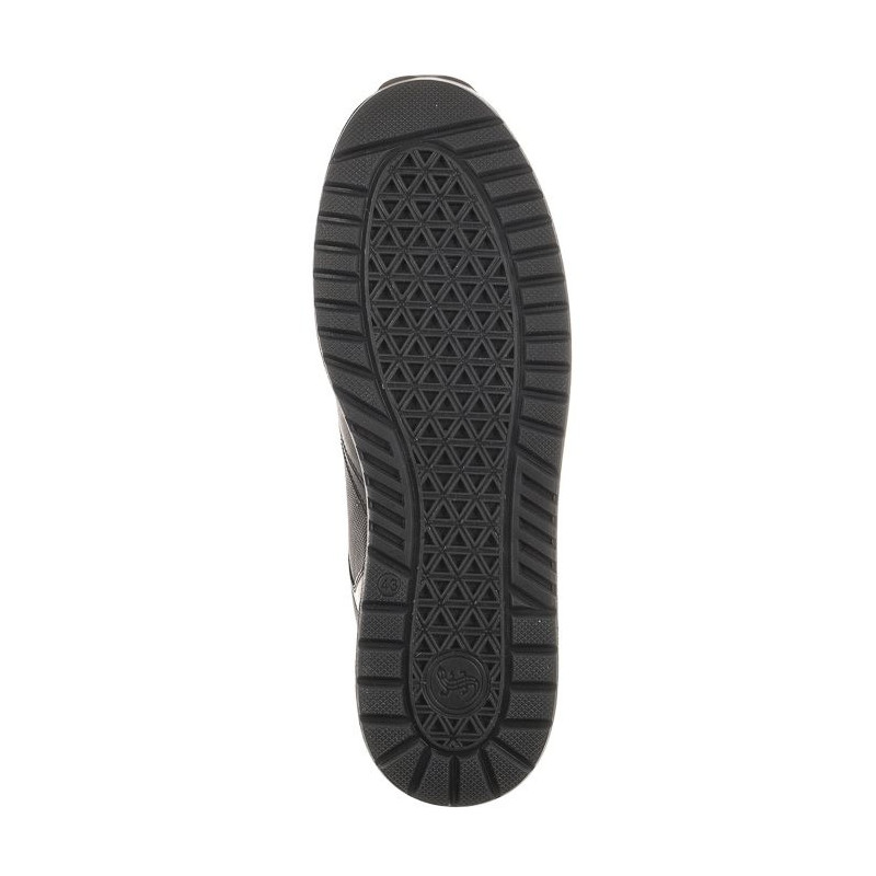 Salamander Revato Black 31-48704-01 (SA66-a) sporta apavi