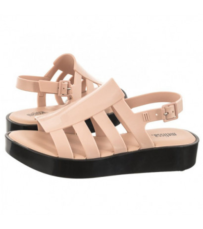 Melissa Boemia Platform AD 31931/51663 Black/Pink (ML285-b) sandaalid